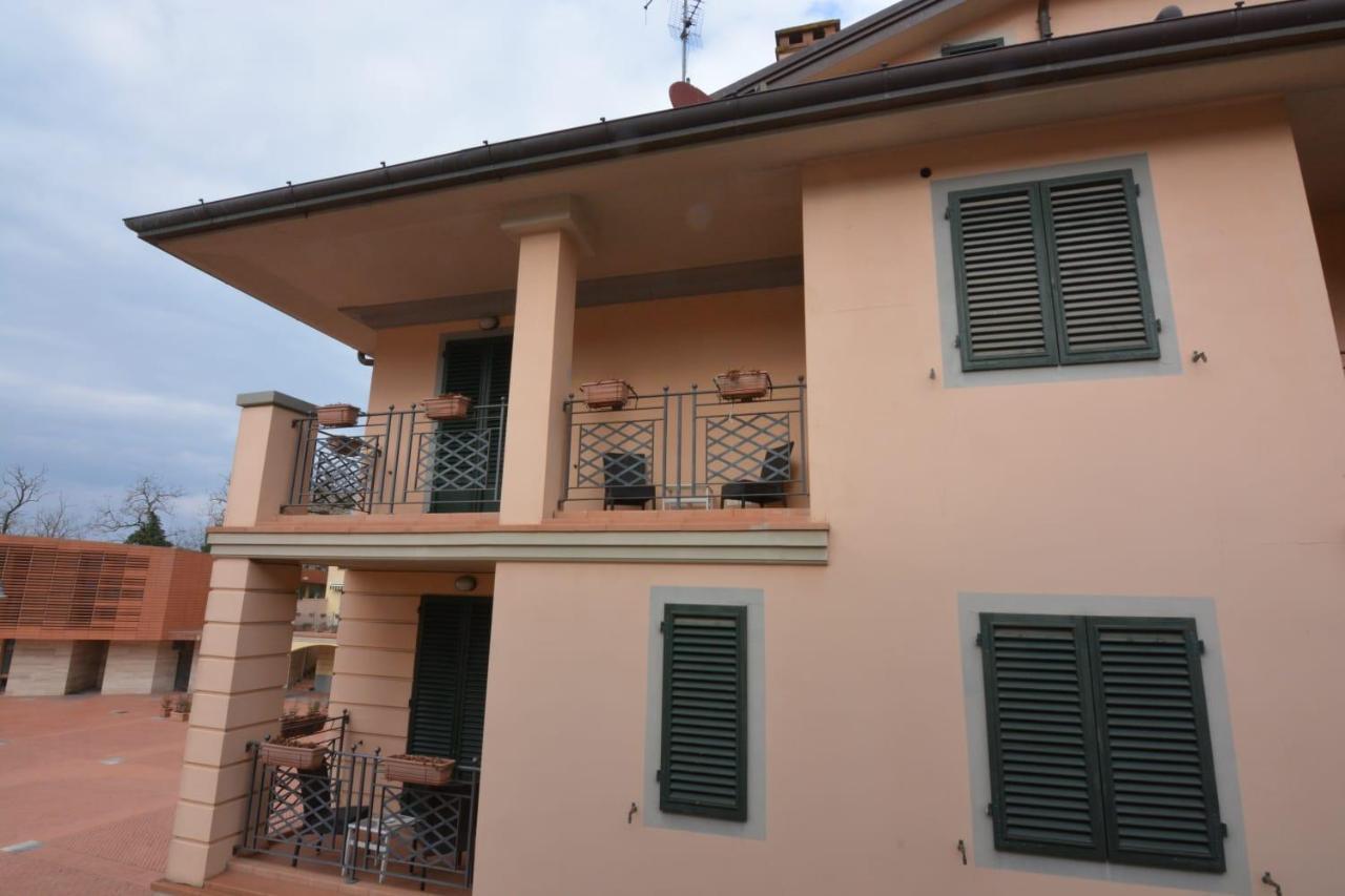 Albergo Casa Al Sole Greve in Chianti Exterior photo