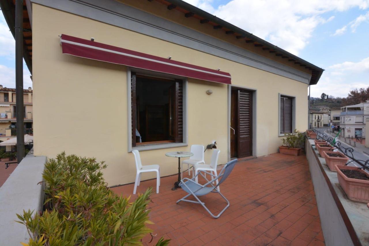 Albergo Casa Al Sole Greve in Chianti Exterior photo