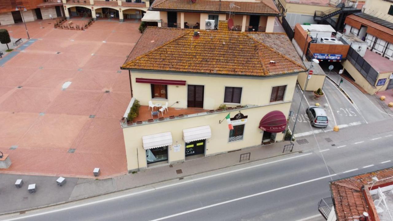 Albergo Casa Al Sole Greve in Chianti Exterior photo