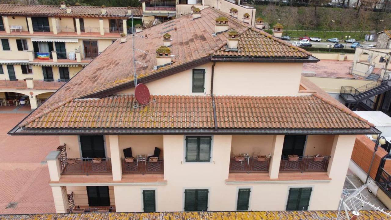 Albergo Casa Al Sole Greve in Chianti Exterior photo