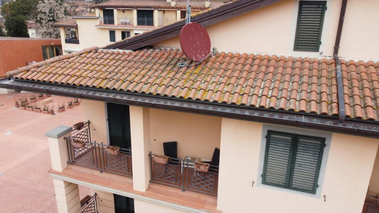 Albergo Casa Al Sole Greve in Chianti Exterior photo