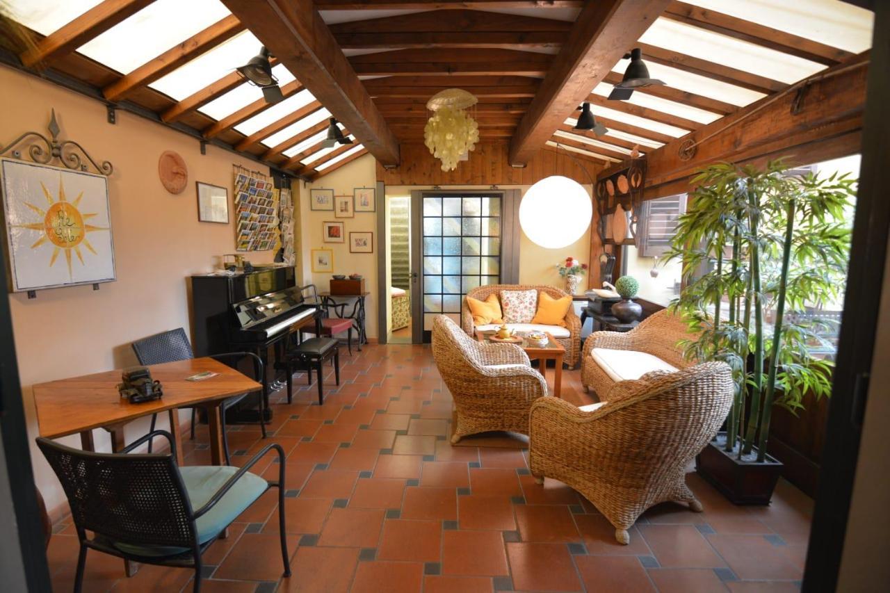 Albergo Casa Al Sole Greve in Chianti Exterior photo