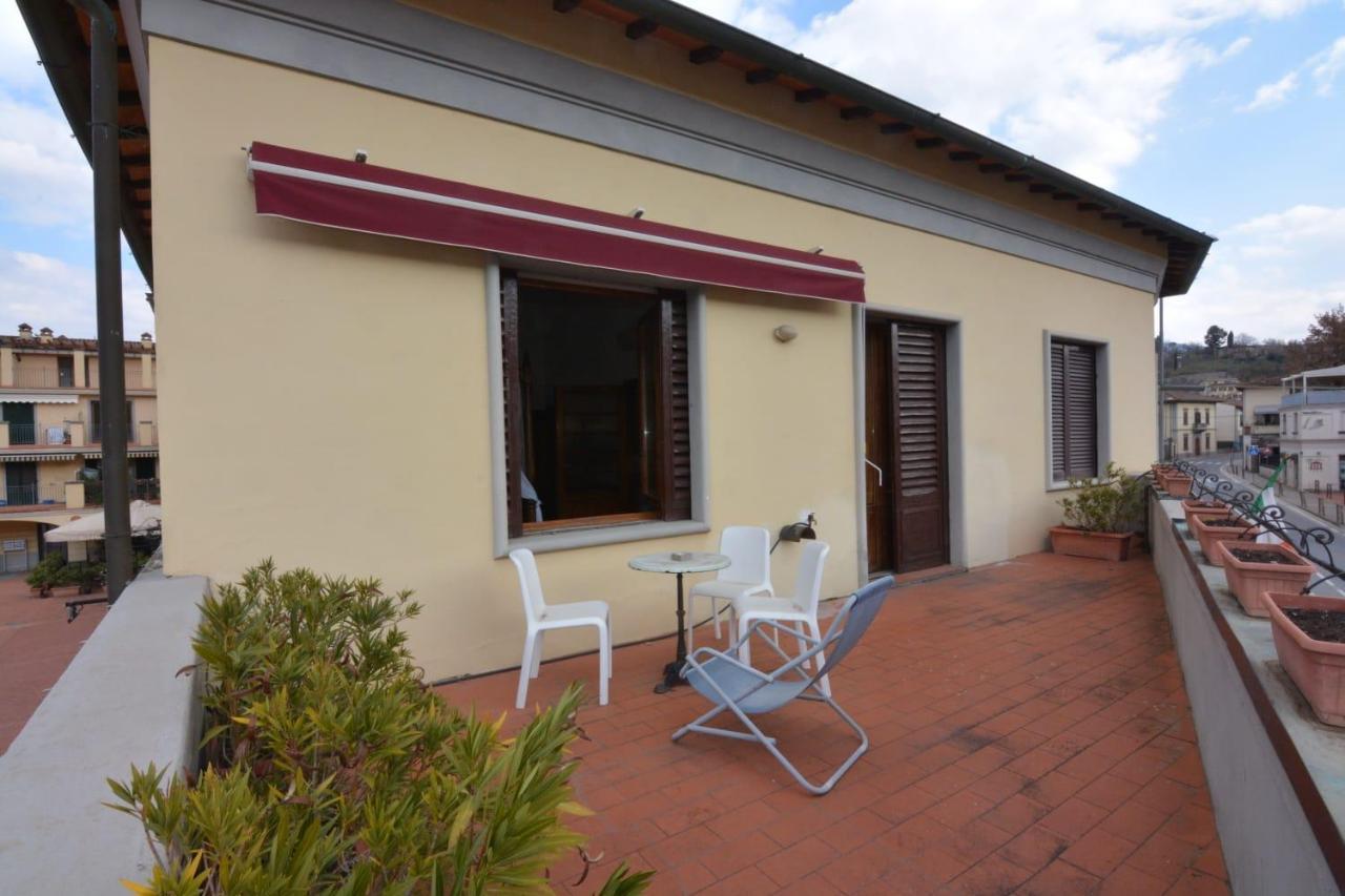 Albergo Casa Al Sole Greve in Chianti Exterior photo