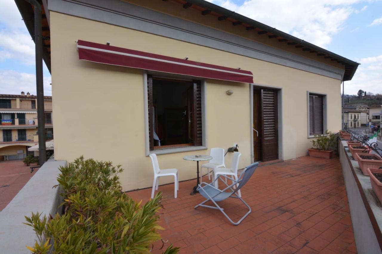 Albergo Casa Al Sole Greve in Chianti Exterior photo